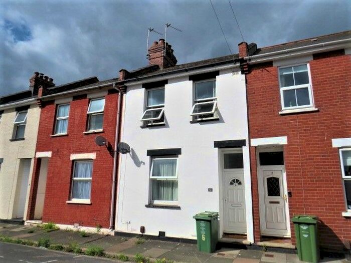 2 Bedroom Property To Rent In Percy Road, St. Thomas, Exeter, EX2