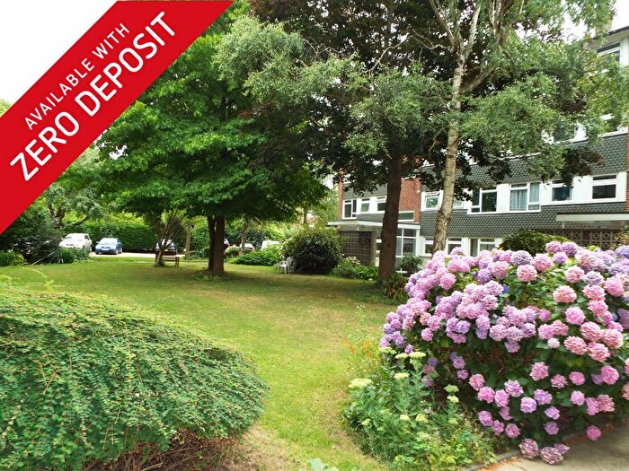 2 Bedroom Flat To Rent In Hulse Road, Southampton, SO15