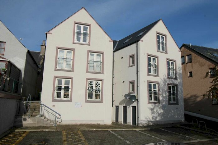 2 Bedroom Flat To Rent In Riverbank Apartments, Harbour Street, Nairn, IV12