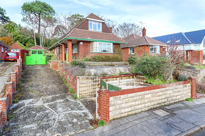 5 Bedroom Detached House For Sale In Inverclyde Road, Lower Parkstone, Poole, Dorset, BH14