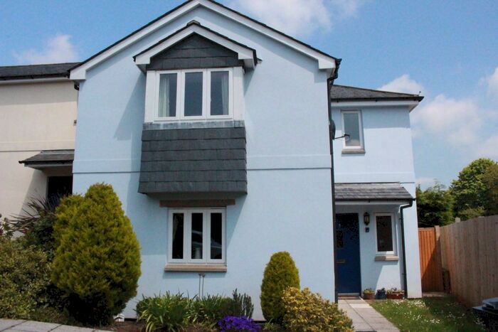 3 Bedroom Semi-Detached House To Rent In Eastern Road, Ashburton, Newton Abbot, TQ13