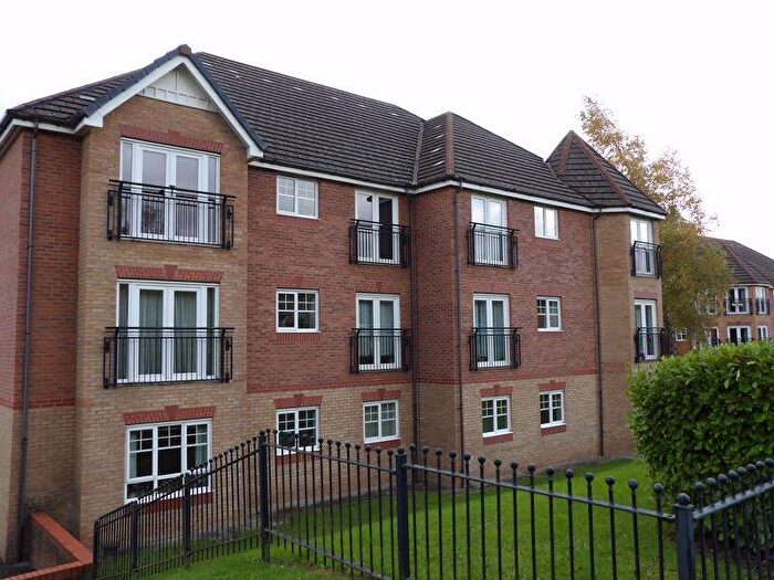 2 Bedroom Apartment To Rent In Chariot Drive, Brymbo, Wrexham, LL11