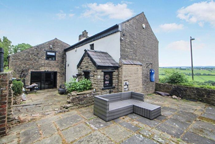 4 Bedroom Detached House For Sale In Woodhead Road, Tintwistle, Glossop, SK13