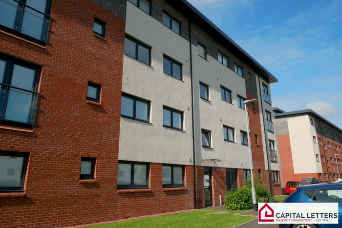 2 Bedroom Flat To Rent In Mulberry Crescent, Renfrew, Renfrewshire, PA4