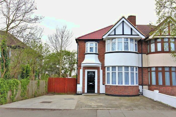 3 Bedroom Semi-Detached House To Rent In Locket Road, Harrow HA3