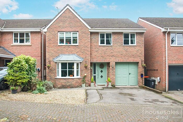 4 Bedroom Detached House For Sale In Wentloog Rise Castleton, Cardiff, CF3