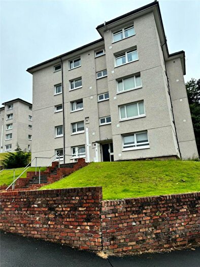 2 Bedroom Flat For Sale In Kirkmuir Drive, Rutherglen, Glasgow, South Lanarkshire, G73