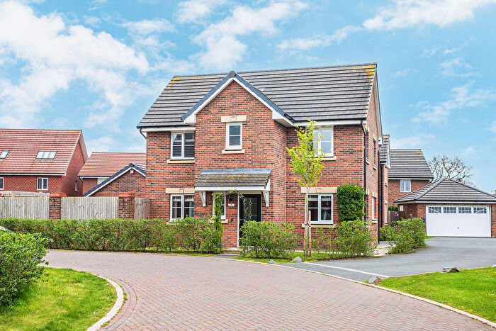 4 Bedroom Detached House For Sale In Stephenson Street, Willaston, CW5