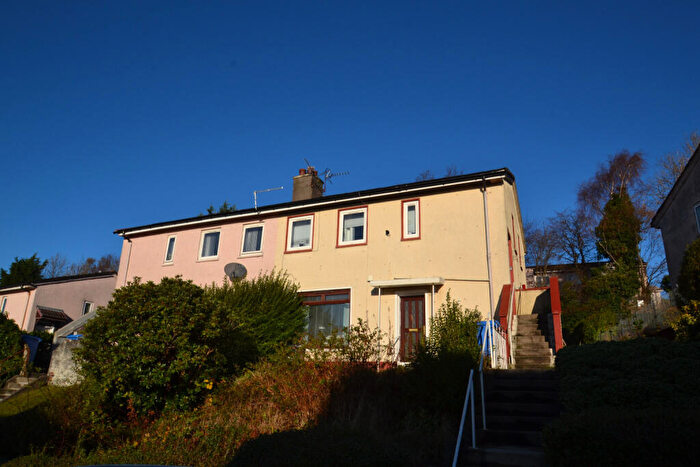 2 Bedroom Flat To Rent In Montrose Street, Clydebank, G81