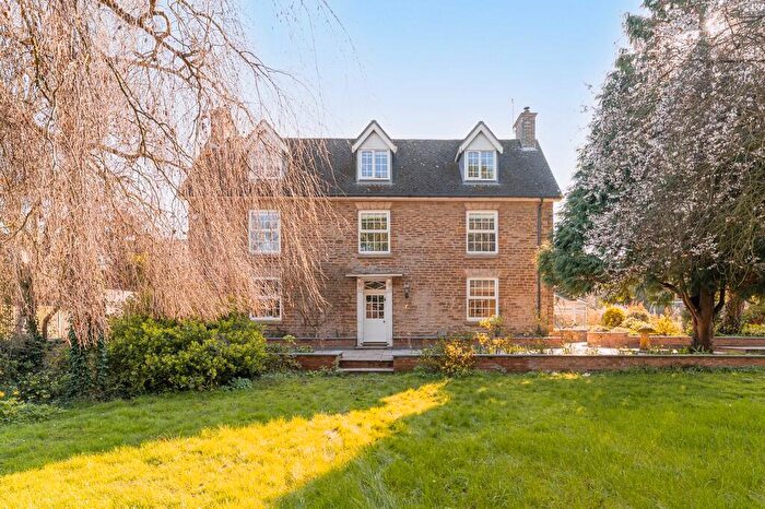 6 Bedroom Detached House For Sale In Withecroft House, Daventry Road, Kilsby, Rugby, CV23