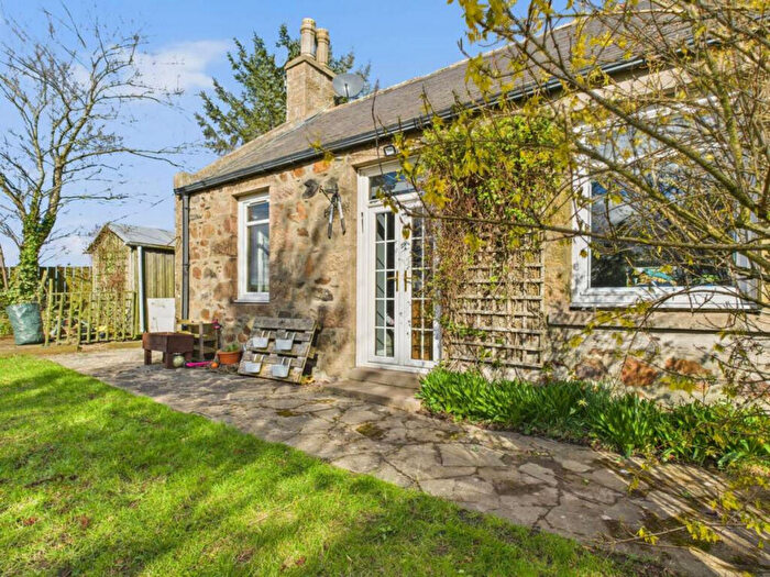 2 Bedroom Cottage For Sale In Nether Kirkton Cottages, Inverurie, AB51