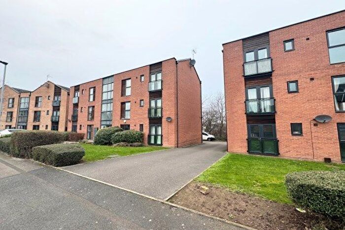 2 Bedroom Flat To Rent In Lady Oak Way, Rotherham, S65