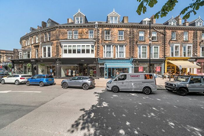 1 Bedroom Flat To Rent In Montpellier Parade, Harrogate, Yorkshire, HG1