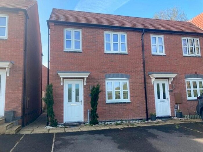 3 Bedroom Semi-Detached House To Rent In Bedroom Semi-Detached House, Eagle Drive, Chellaston, DE73