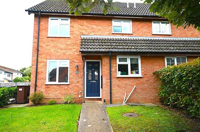 1 Bedroom House To Rent In Larkswood Rise, Jersey Farm, St Albans, AL4