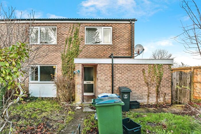 4 Bedroom Semi-Detached House For Sale In Victoria Park, Great Cheverell, Devizes, SN10