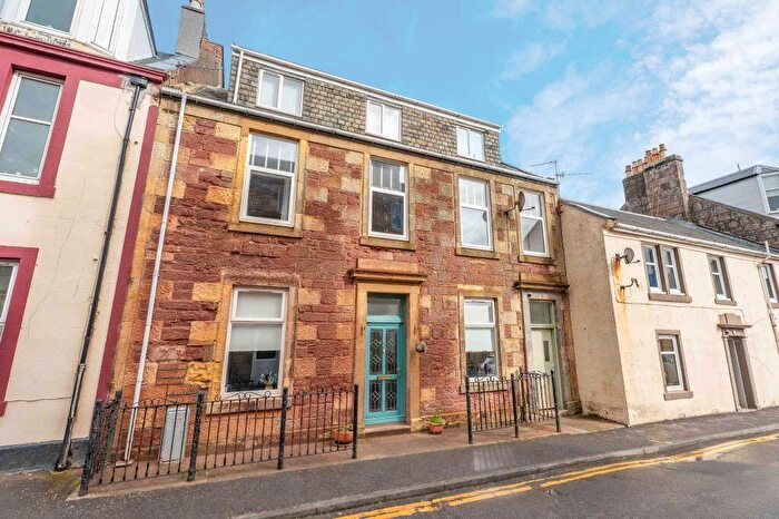 3 Bedroom Flat For Sale In A, Miller Street, Isle Of Cumbrae, KA28