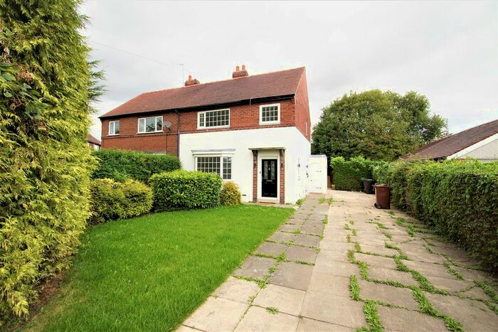 3 Bedroom Semi-Detached House To Rent In Church Lane, Garforth, Leeds, LS25