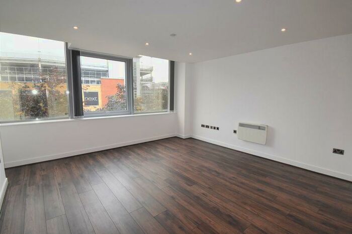 1 Bedroom Apartment To Rent In St Floor Churchill Place, Basingstoke, RG21