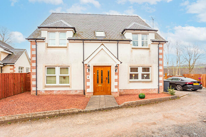 4 Bedroom Detached House For Sale In Back Lane, Thornhill, DG3