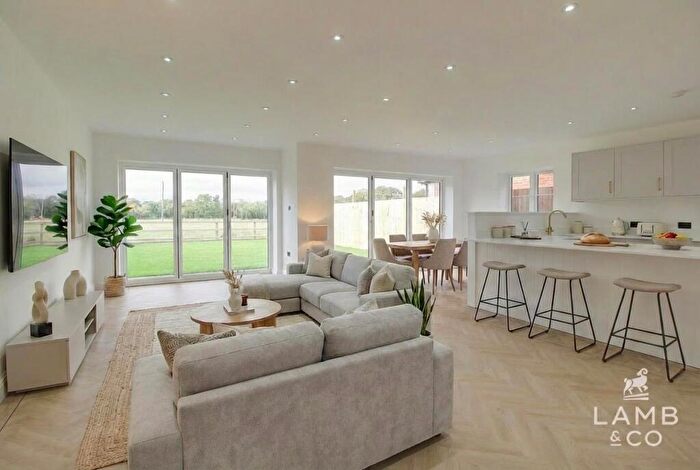 4 Bedroom Detached House For Sale In Connaught Fields, Weeley Heath, CO16