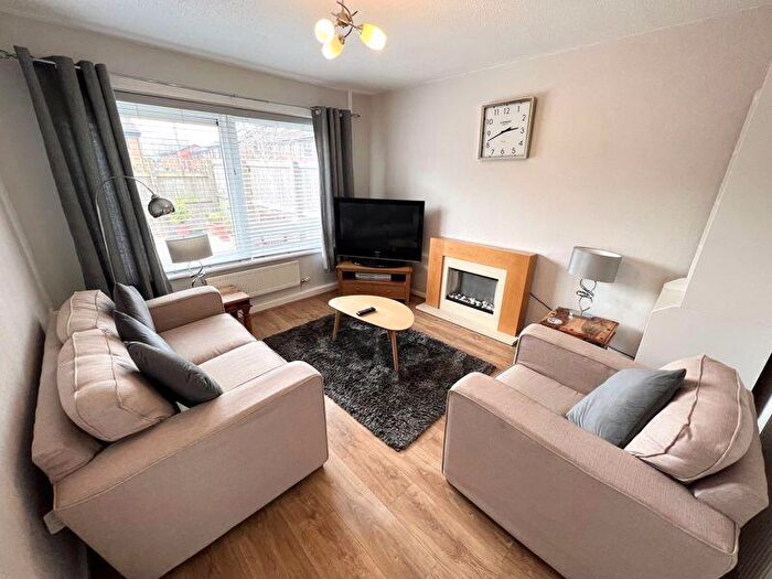 2 Bedroom Terraced House To Rent In Liverpool Street, Salford, M5