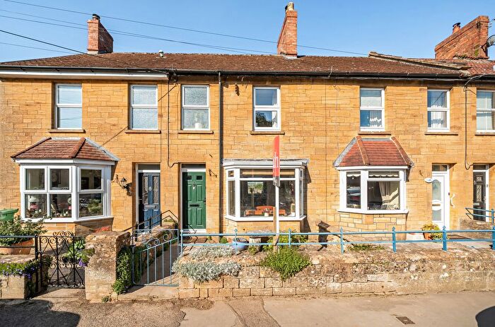 3 Bedroom Terraced House For Sale In East Stoke, Stoke-Sub-Hamdon, Somerset, TA14