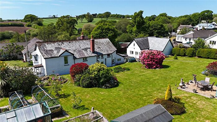 4 Bedroom Detached House For Sale In Milton Damerel, Holsworthy, Devon, EX22