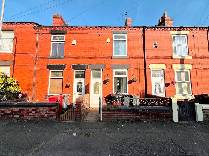 2 Bedroom Terraced House To Rent In Columbia Road, Prescot, L34
