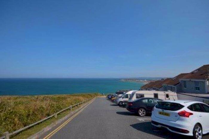 2 Bedroom Property To Rent In Camullas Way, Newquay, TR7
