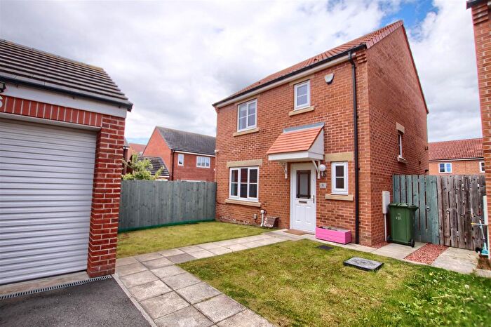 3 Bedroom Detached House For Sale In Orion Close, Stockton-On-Tees, TS18