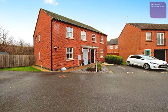 3 Bedroom Property For Sale In Fenny Copse Lane, Quorn, Loughborough, LE12
