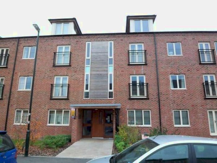 2 Bedroom Flat To Rent In Richmond House, Lawrence Street, York, YO10