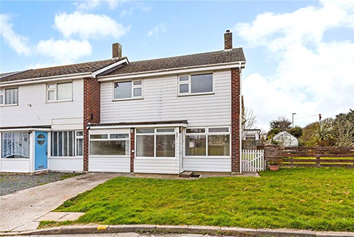 5 Bedroom End Of Terrace House To Rent In Holford Green, Selsey, West Sussex, PO20