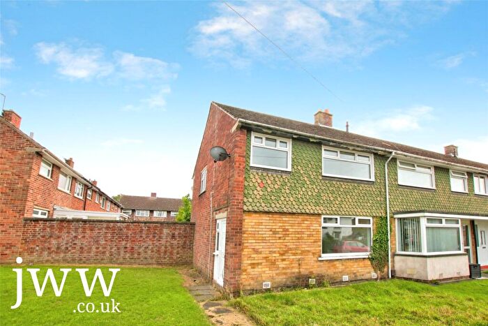 3 Bedroom End Of Terrace House For Sale In St. Andrews Road, Spennymoor, County Durham, DL16