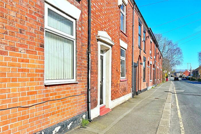 2 Bedroom Terraced House For Sale In Moorside Street, Droylsden, Manchester, Greater Manchester, M43