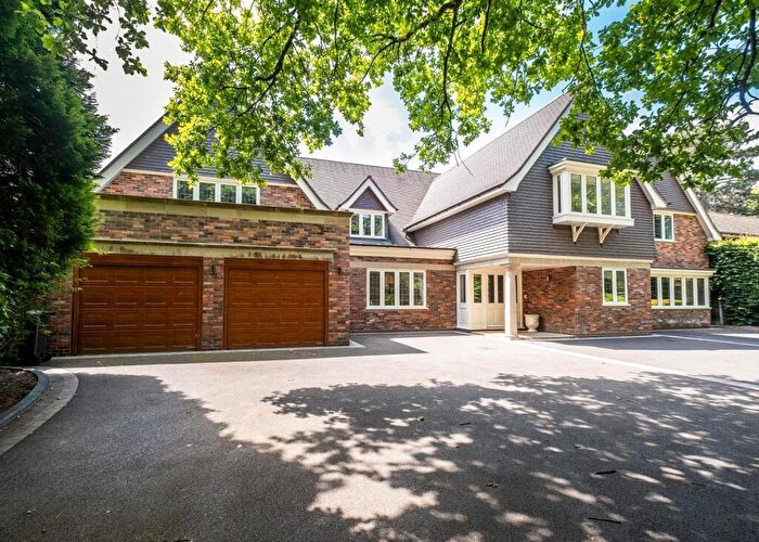 5 Bedroom Detached House For Sale In Hartopp Road, Four Oaks Park, B74