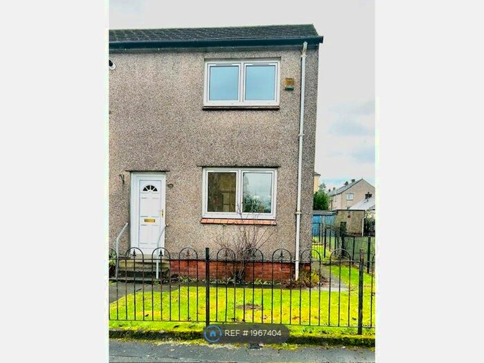 2 Bedroom End Of Terrace House To Rent In Alexander Street, Alexandria, G83