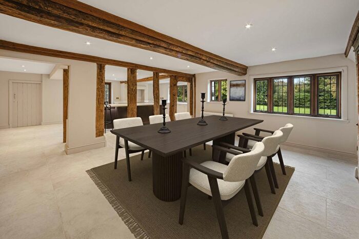5 Bedroom Detached House To Rent In Halliwells Brow, High Legh, WA16