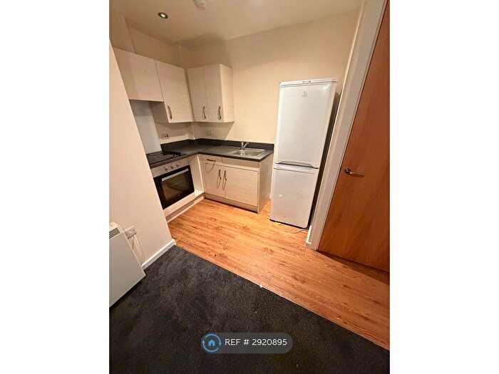 1 Bedroom Flat To Rent In Thornaby Place, Stockton-On-Tees, TS17