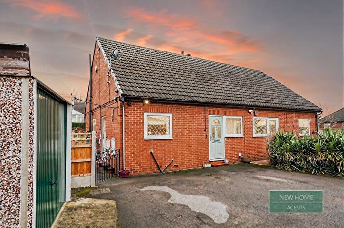 3 Bedroom Semi-Detached Bungalow For Sale In Woodend, Allerton Bywater, Castleford, WF10