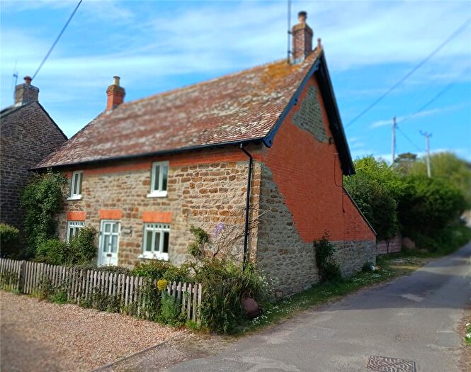 4 Bedroom Detached House For Sale In Vine Cottage, Eype, Bridport, Dorset, DT6