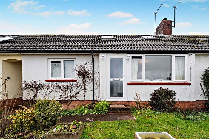 3 Bedroom Semi-Detached Bungalow For Sale In Rectory Road, Ashbrittle, Wellington, TA21