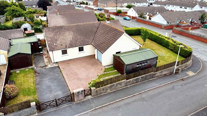 3 Bedroom Detached Bungalow For Sale In Golwg Y Mor, Long Mains, SA71