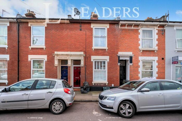 4 Bedroom Terraced House To Rent In Telephone Road, Southsea, PO4