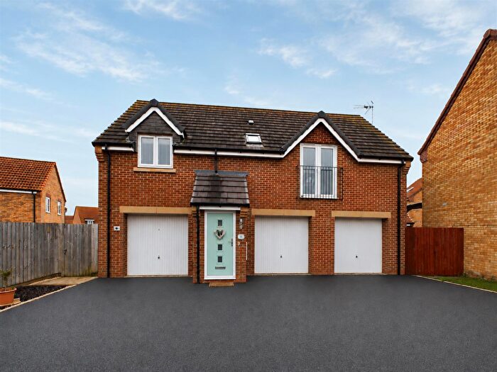 2 Bedroom Coach House To Rent In , Rydal Close, Corby, NN18