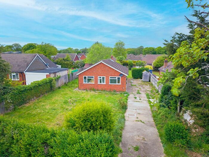 4 Bedroom Bungalow For Sale In The Copse, Fetcham, KT22