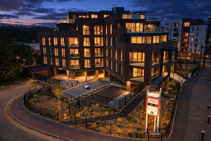 1 Bedroom Flat For Sale In The Chocolate Factory, Quarry Road, Tunbridge Wells, Kent, TN1