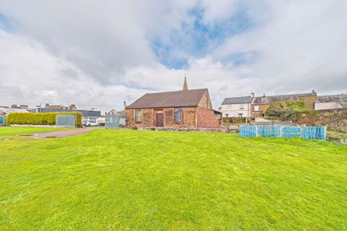 Detached House For Sale In , Club Rooms Church Street, Annan, Dumfries And Galloway, DG12