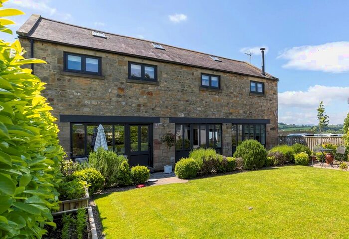 3 Bedroom Barn For Sale In The Granary, Butterwell Farm, Bedale, North Yorkshire, DL8